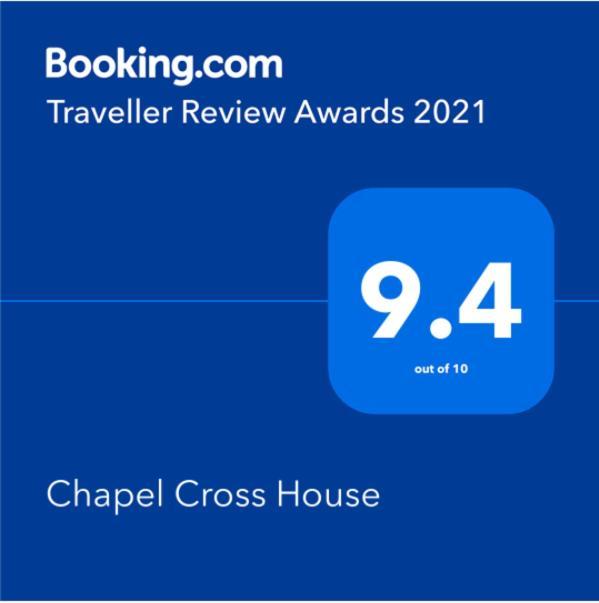 Chapel Cross House Villa Ballinskelligs Exterior photo