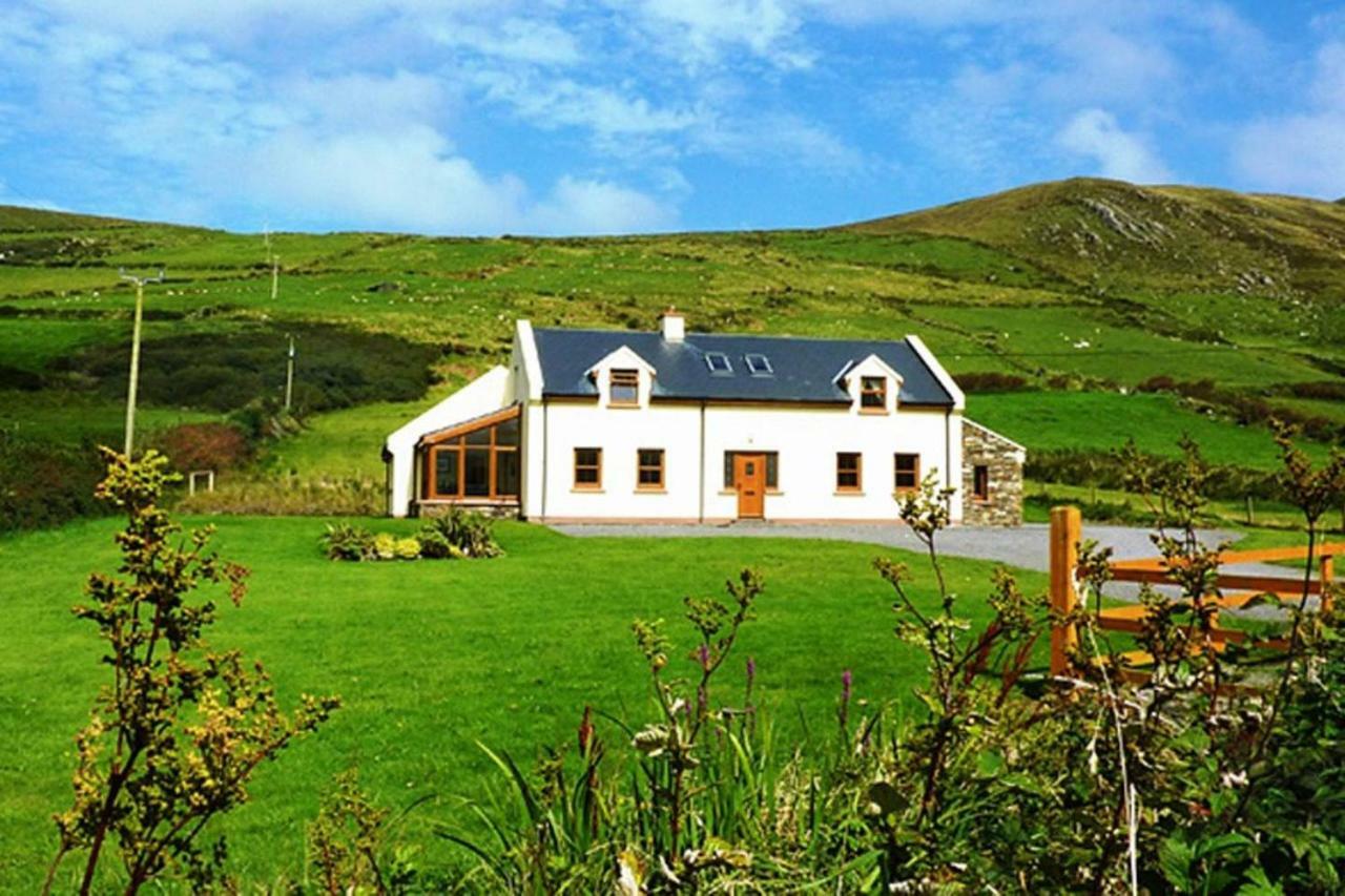 Chapel Cross House Villa Ballinskelligs Exterior photo
